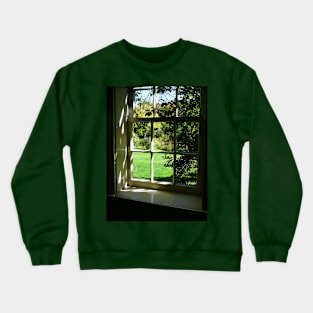 Summer - Summer Day Through the Window Crewneck Sweatshirt